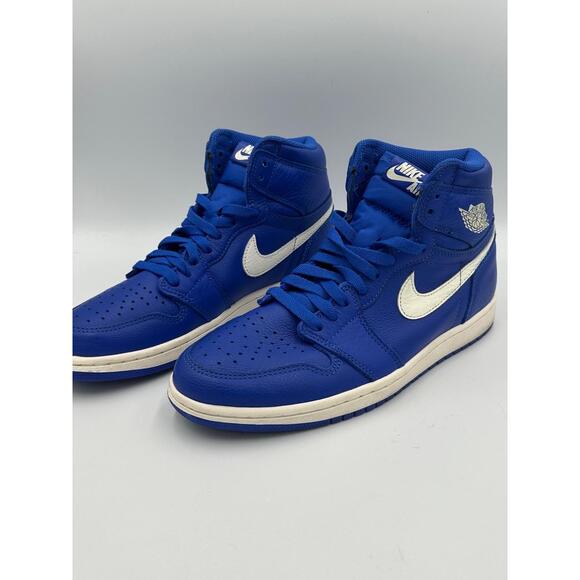 Nike Other - Air Jordan 1 Retro High  “Hyper Royal”‎ | Men’s Sz 8 | Excellent Cond | No Box